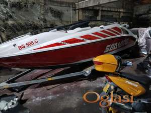 Speedster 200 SEADOO nalepnice za gliser